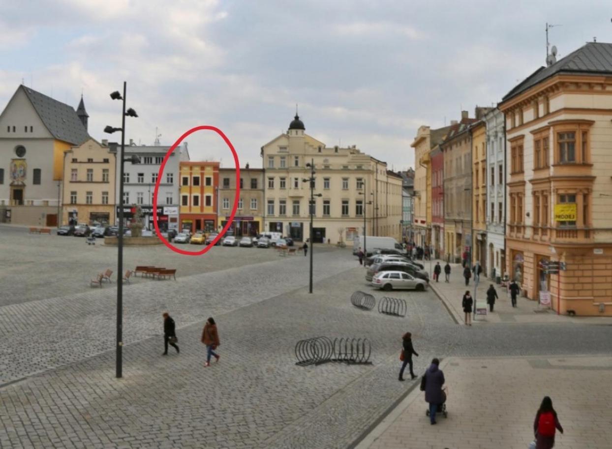 Apartment Bessi Olomouc Bagian luar foto
