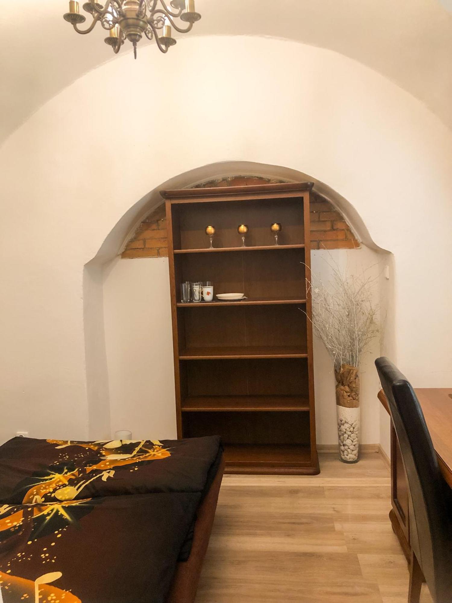 Apartment Bessi Olomouc Bagian luar foto