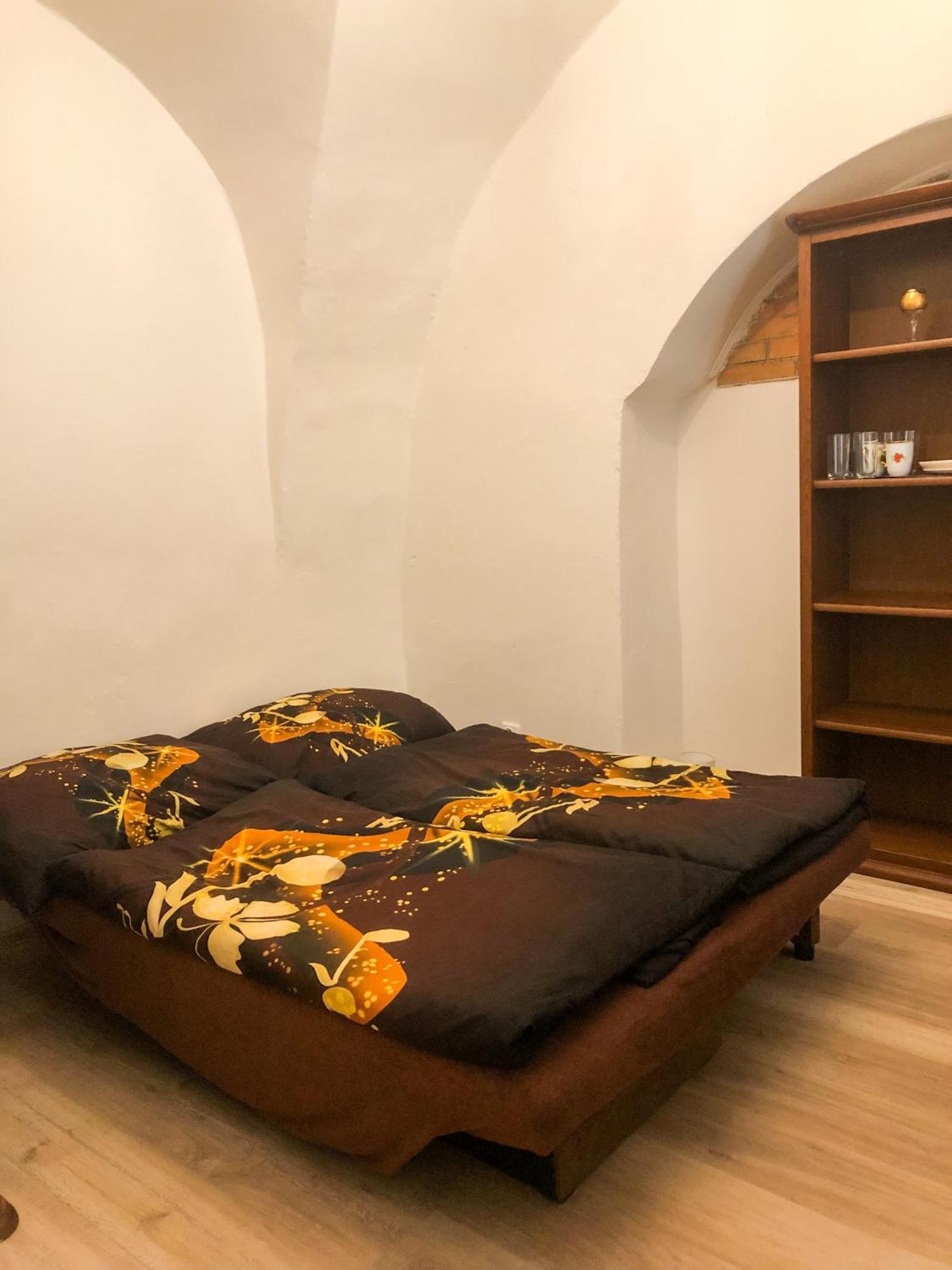 Apartment Bessi Olomouc Bagian luar foto