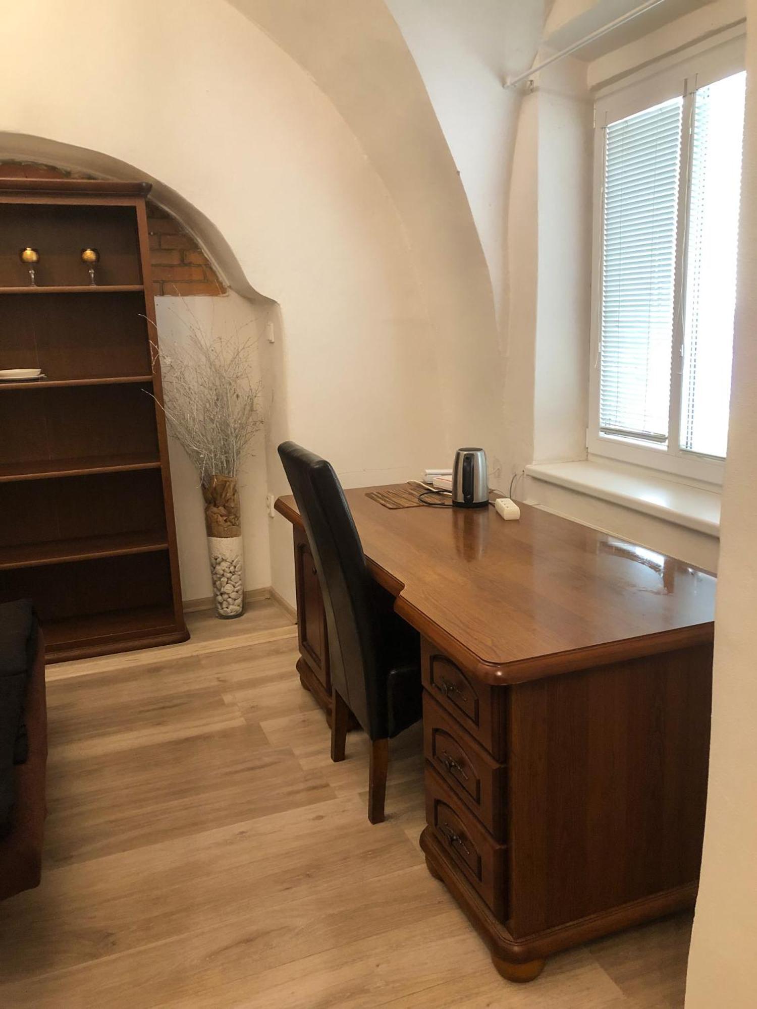 Apartment Bessi Olomouc Bagian luar foto