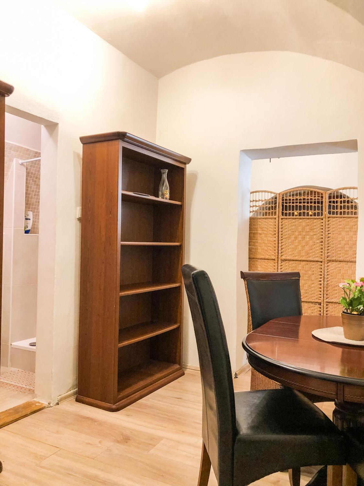 Apartment Bessi Olomouc Bagian luar foto